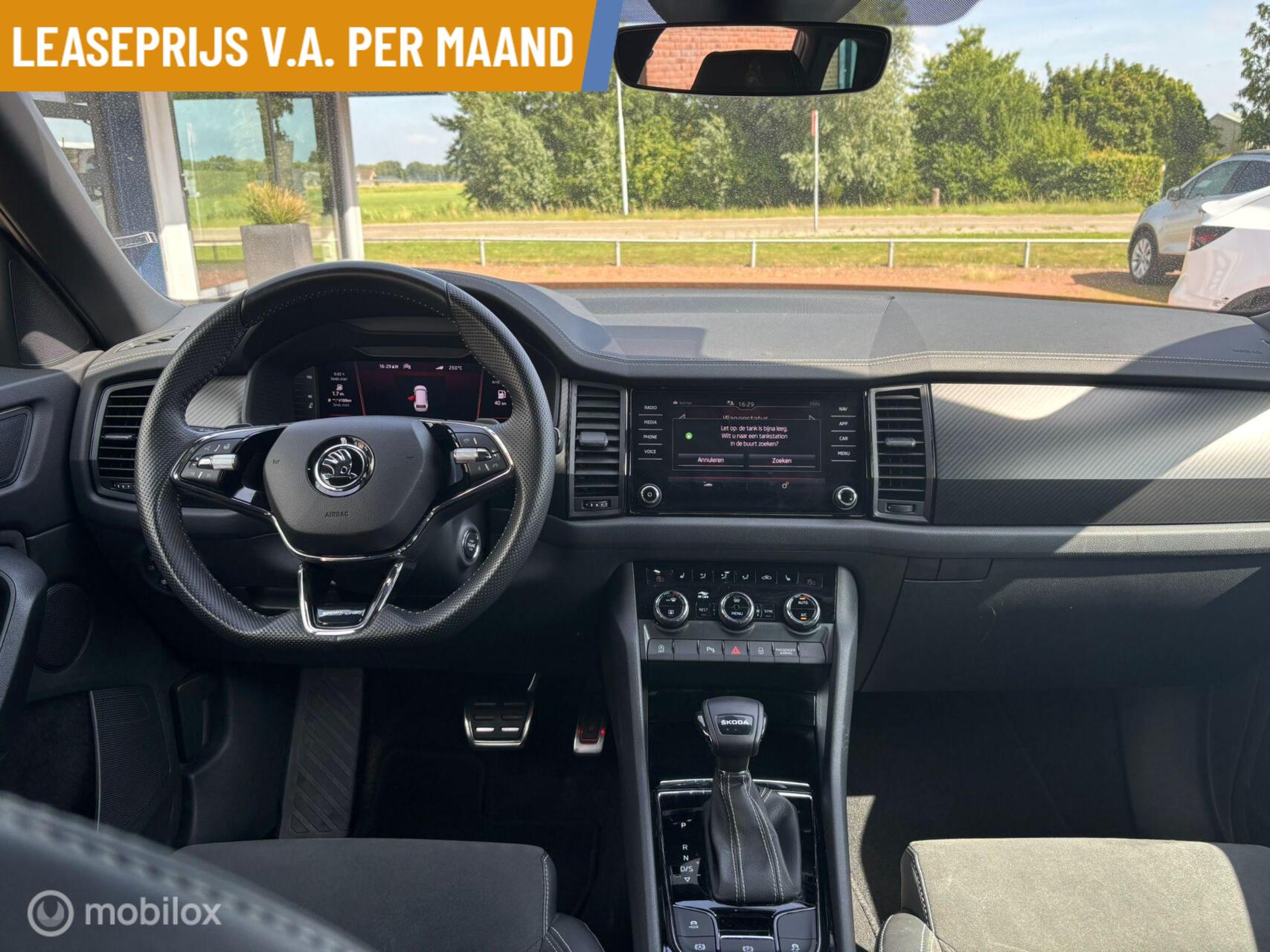 Foto van Skoda Kodiaq