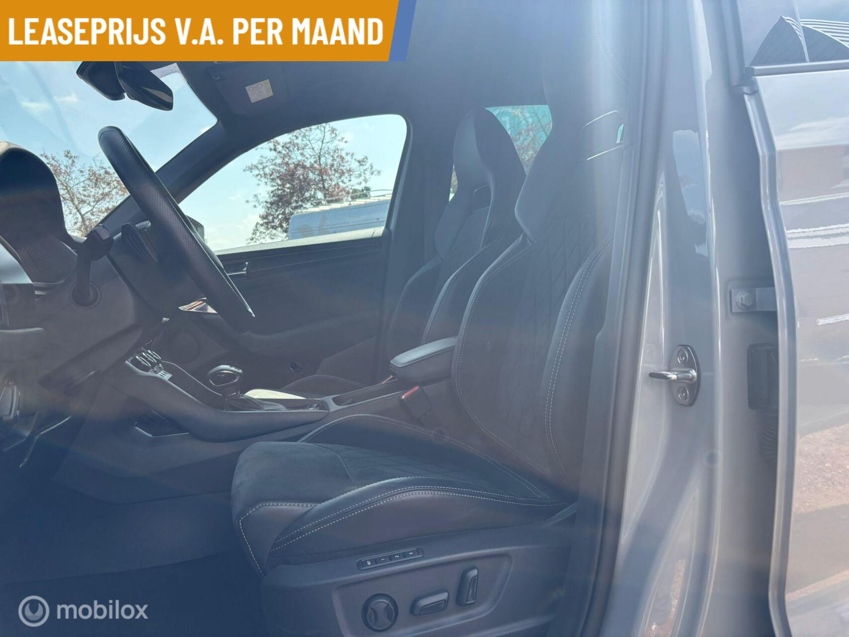 Foto van Skoda Kodiaq