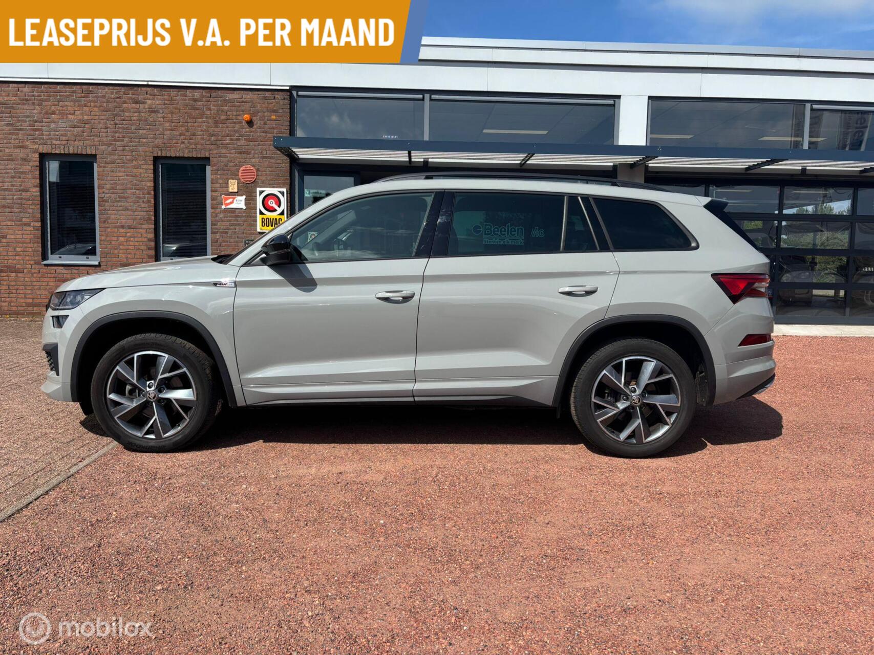 Foto van Skoda Kodiaq