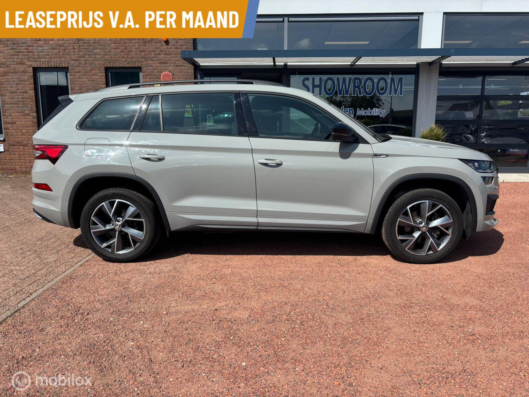 Foto van Skoda Kodiaq