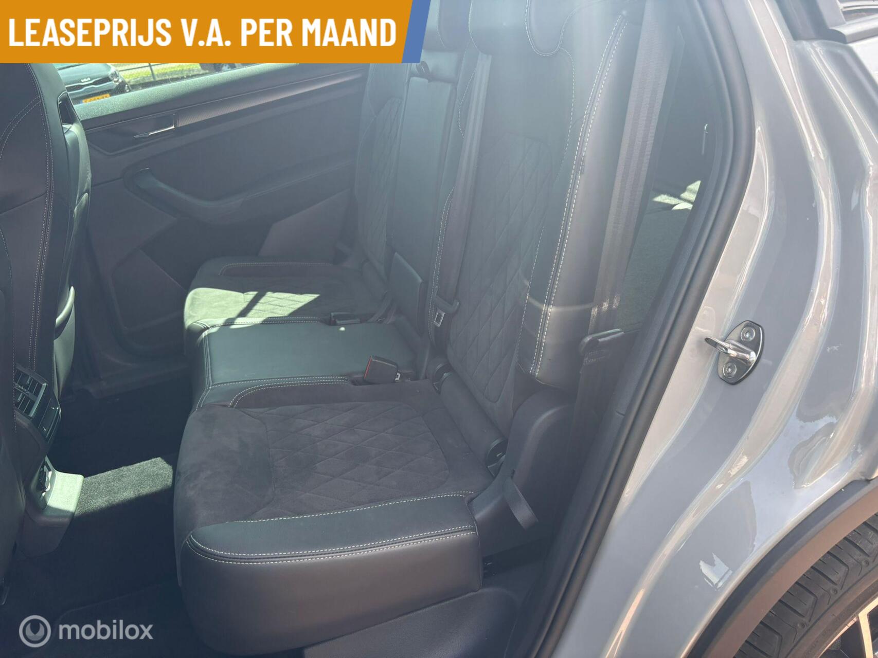Foto van Skoda Kodiaq