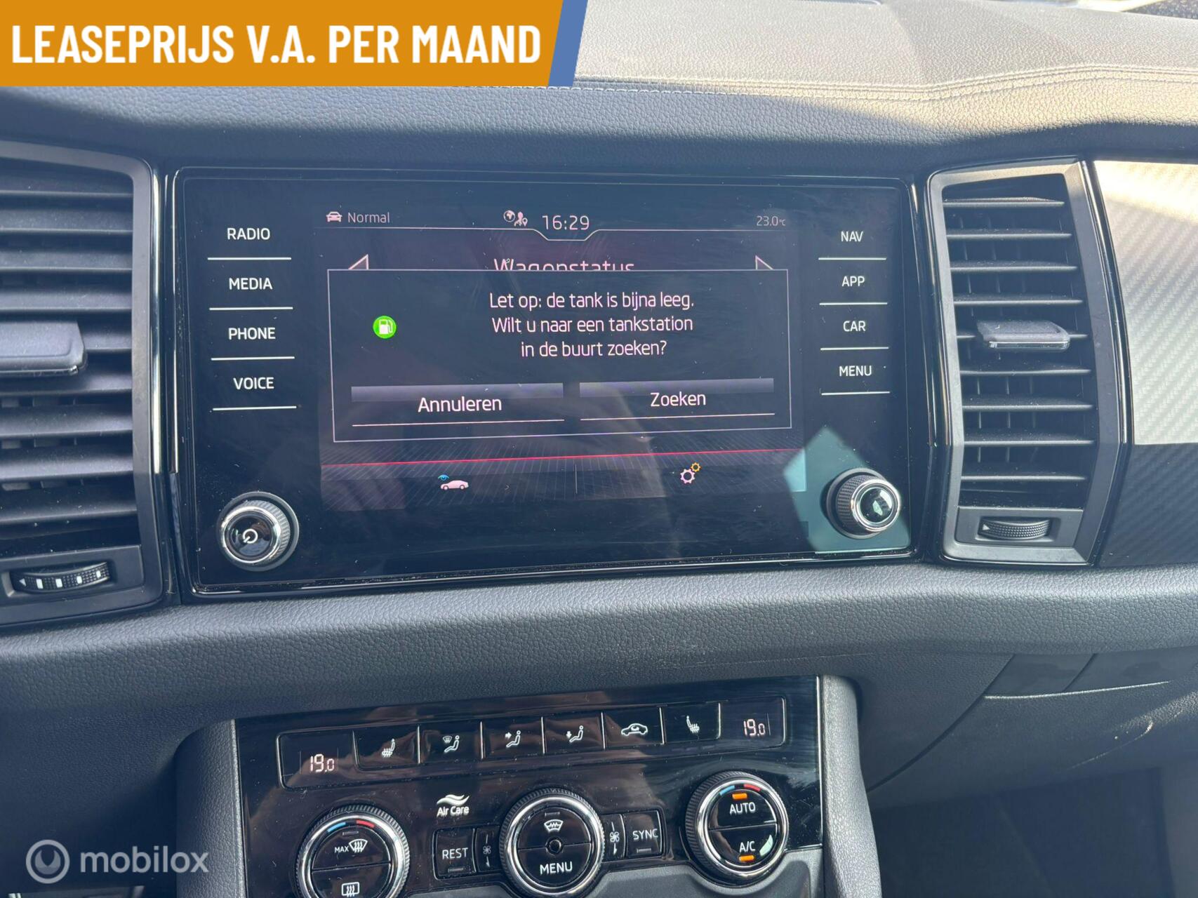 Foto van Skoda Kodiaq