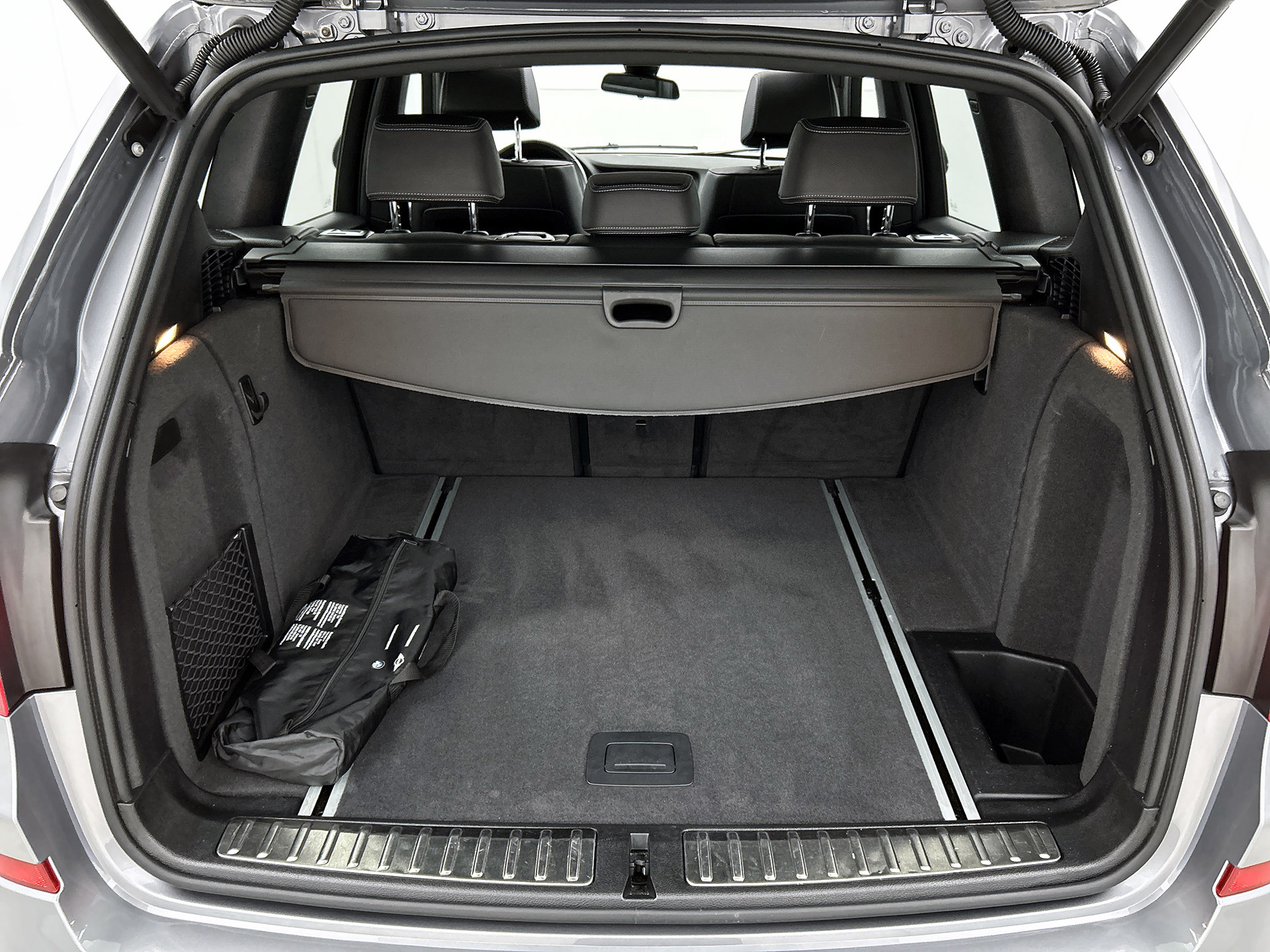 Foto van BMW X3 Sdrive20i