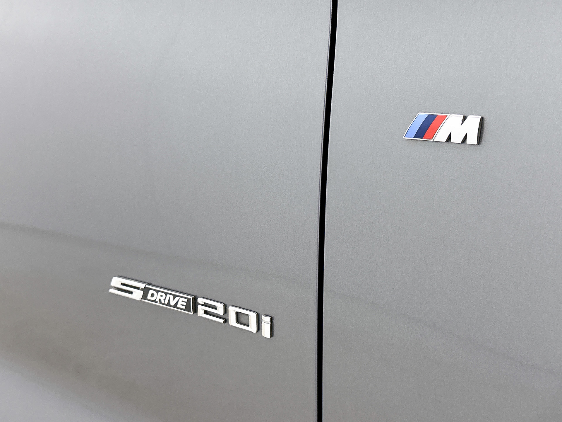 Foto van BMW X3 Sdrive20i