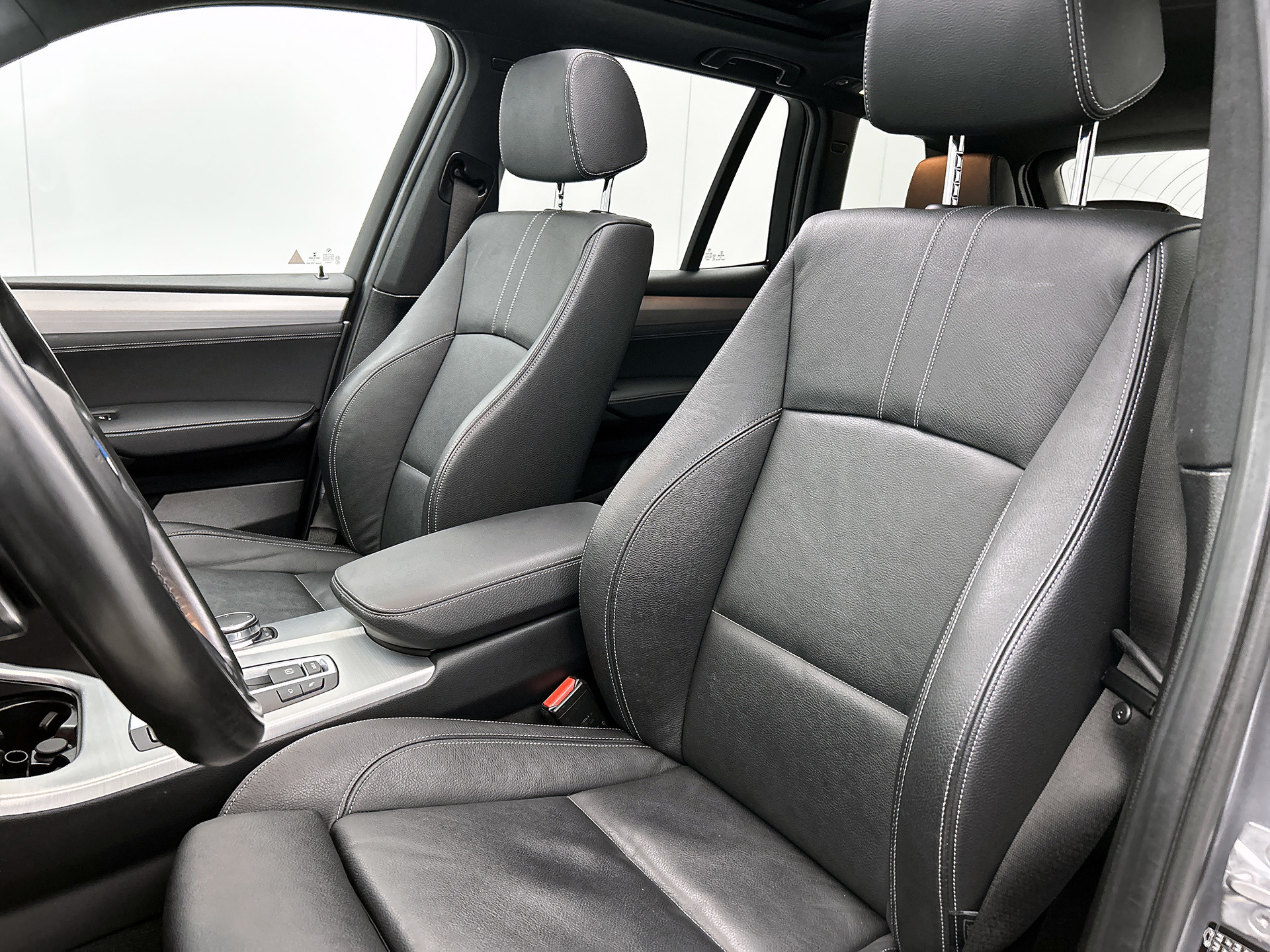 Foto van BMW X3 Sdrive20i