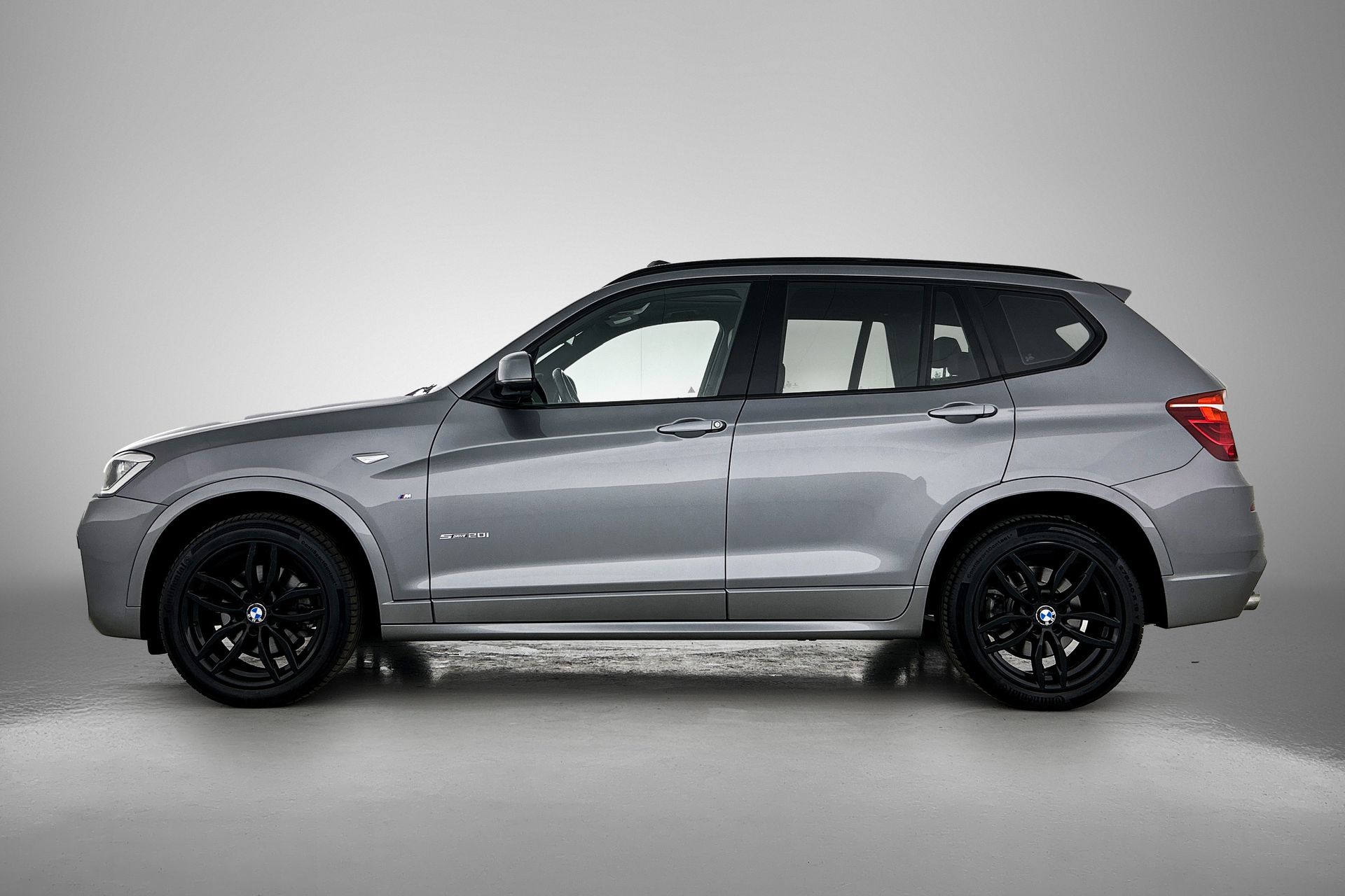 Foto van BMW X3 Sdrive20i