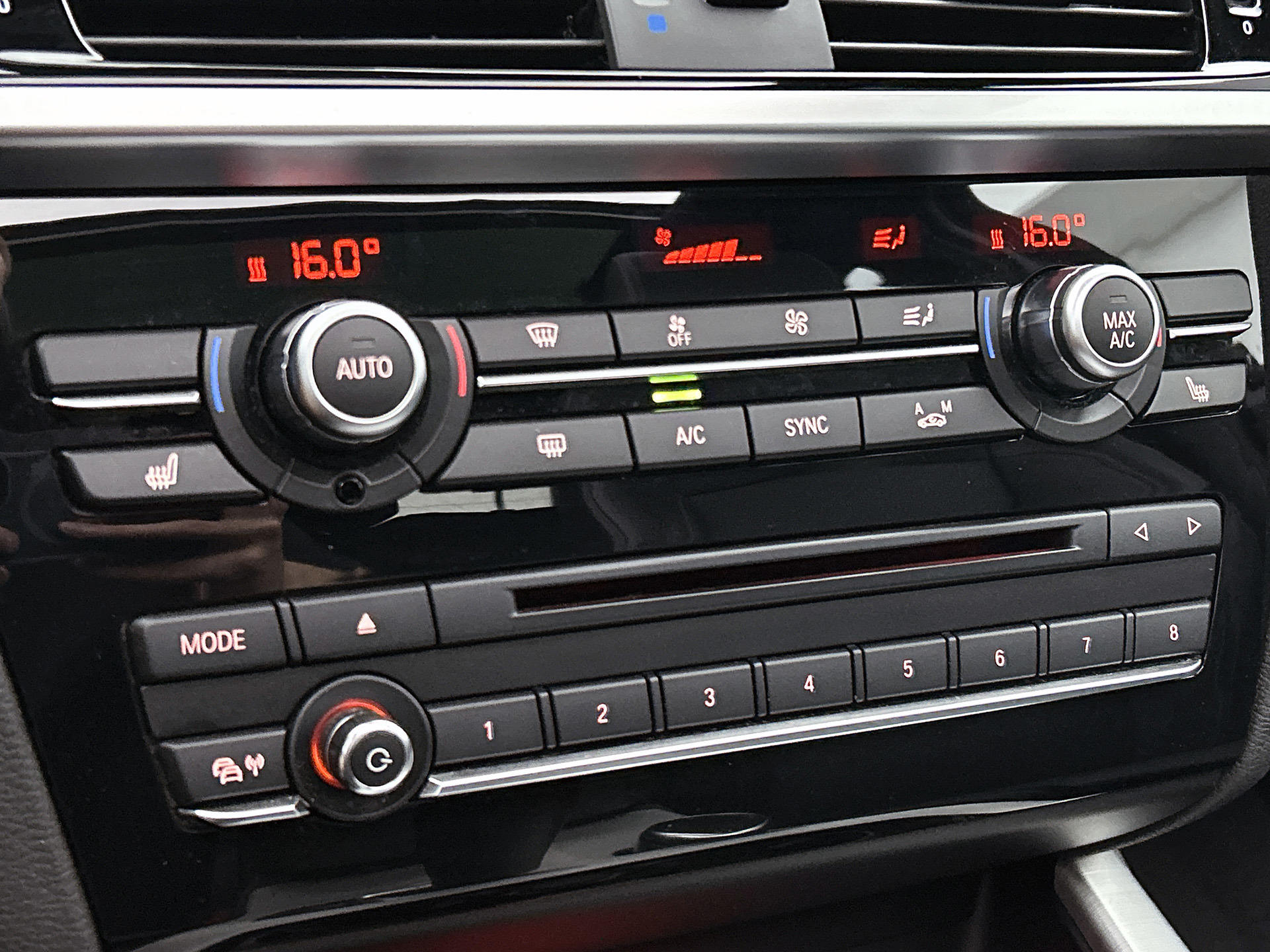 Foto van BMW X3 Sdrive20i