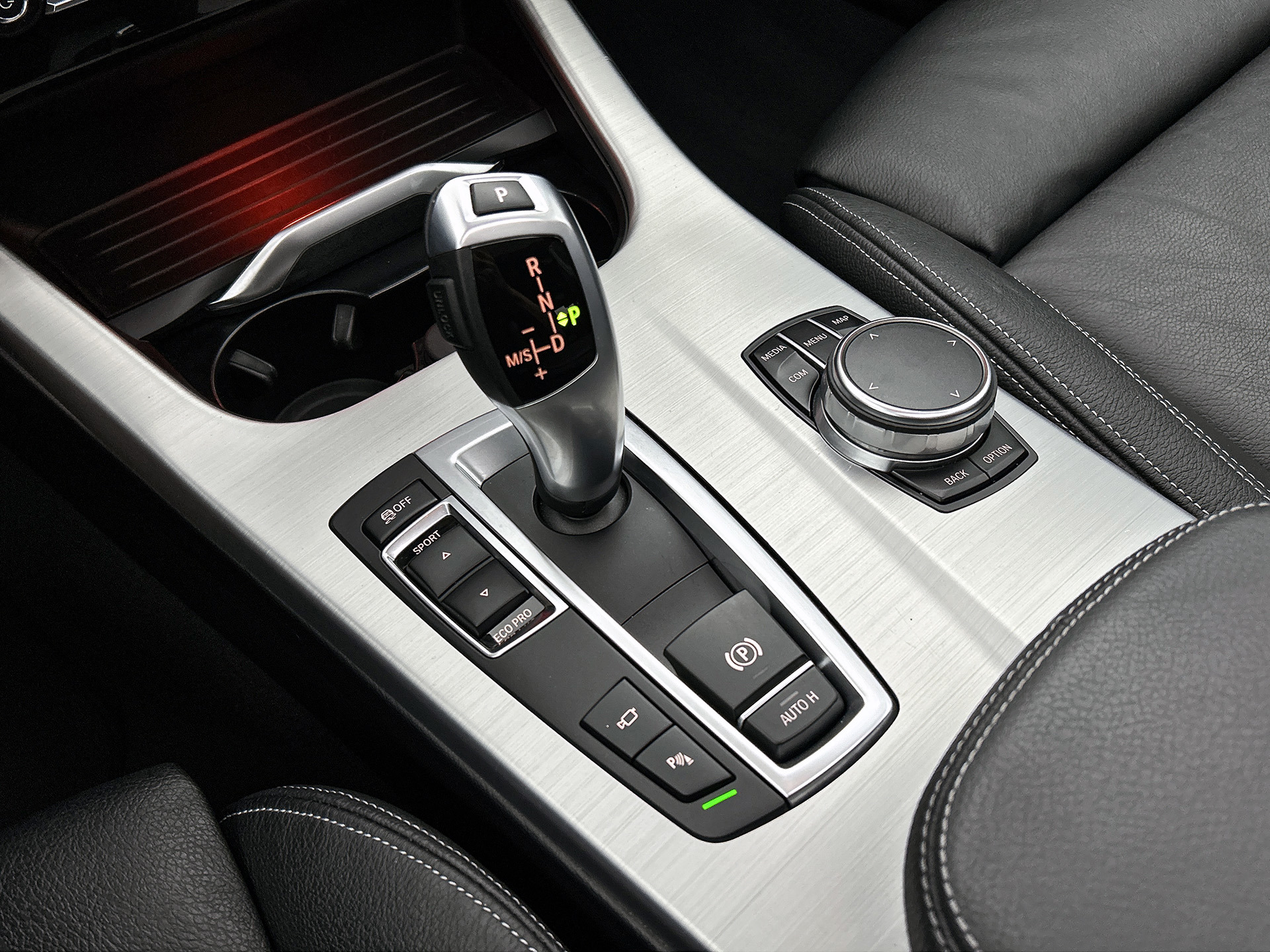 Foto van BMW X3 Sdrive20i