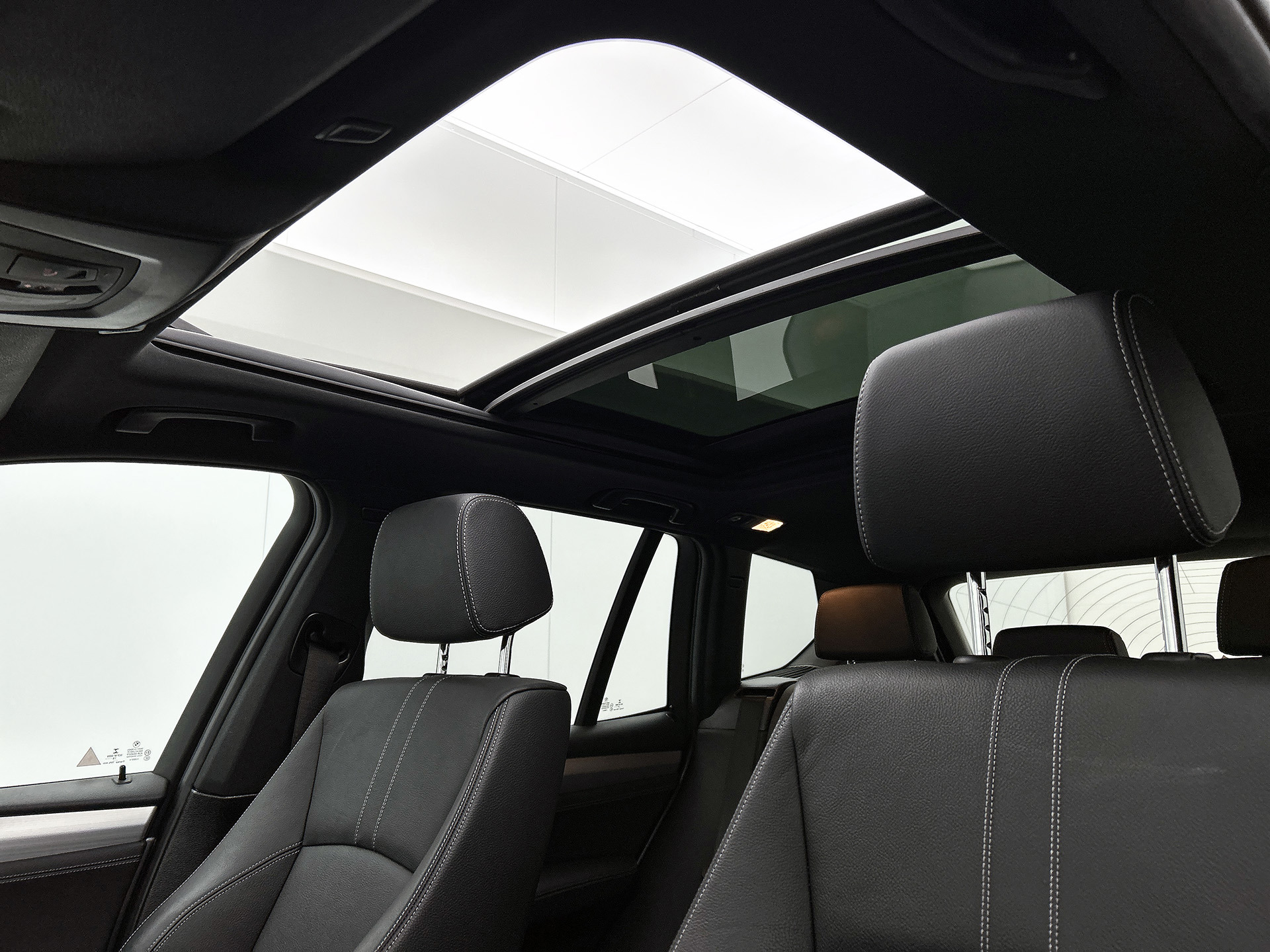 Foto van BMW X3 Sdrive20i