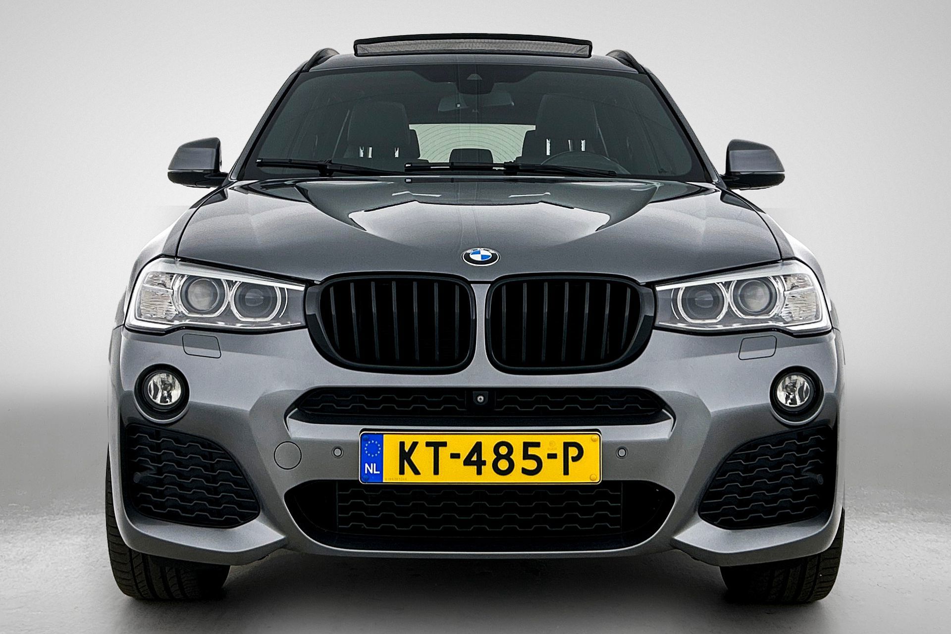 Foto van BMW X3 Sdrive20i