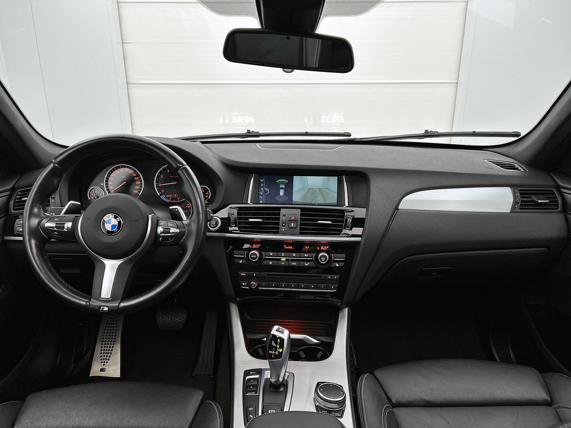Foto van BMW X3 Sdrive20i