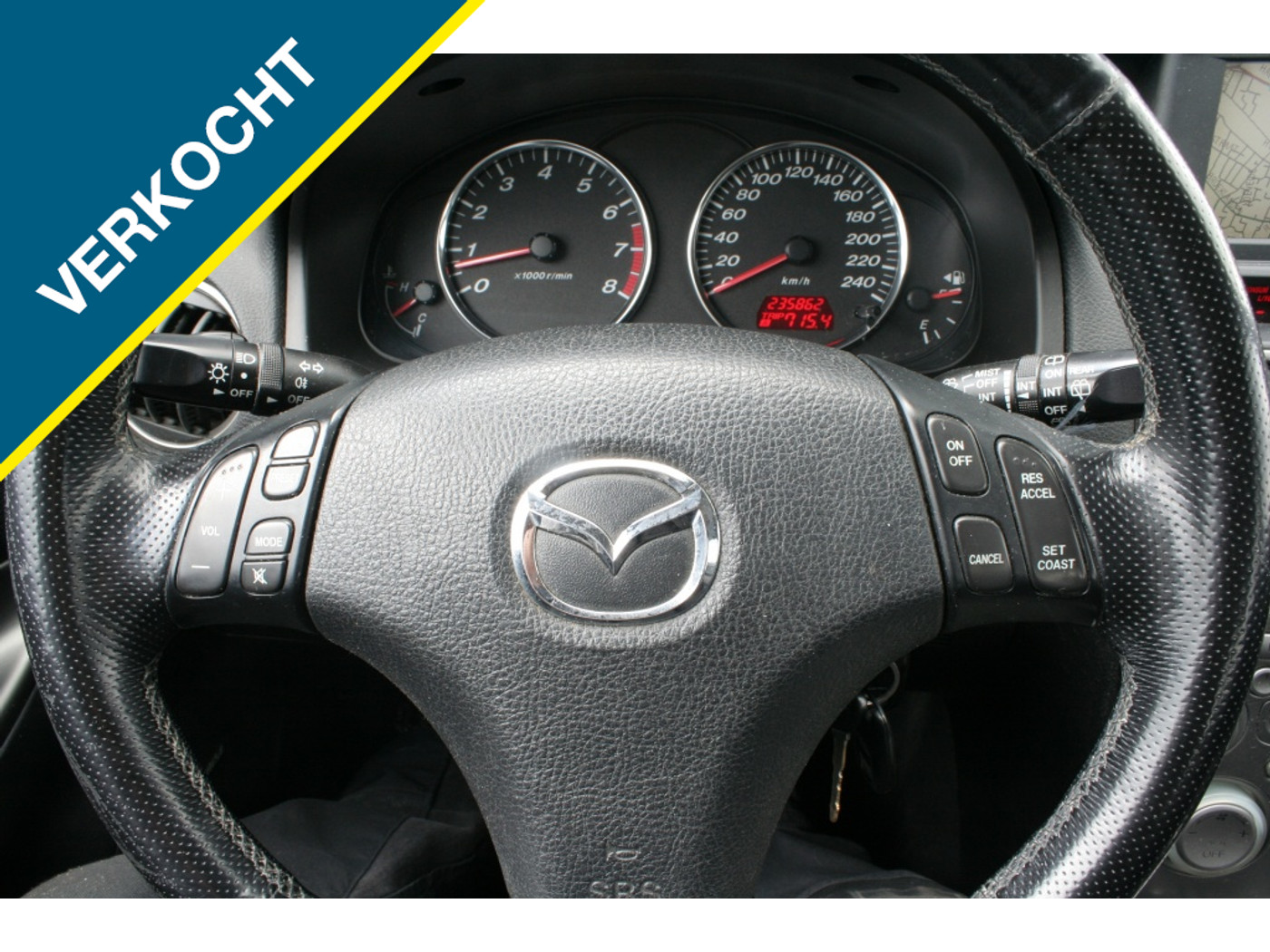 Foto van Mazda Mazda 6