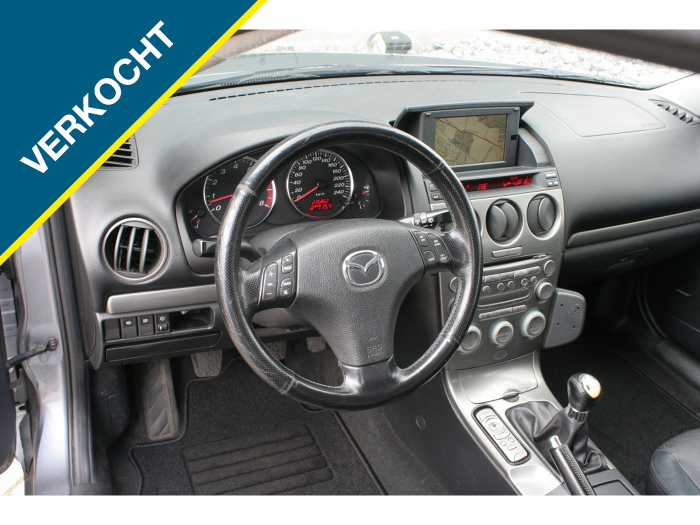 Foto van Mazda Mazda 6