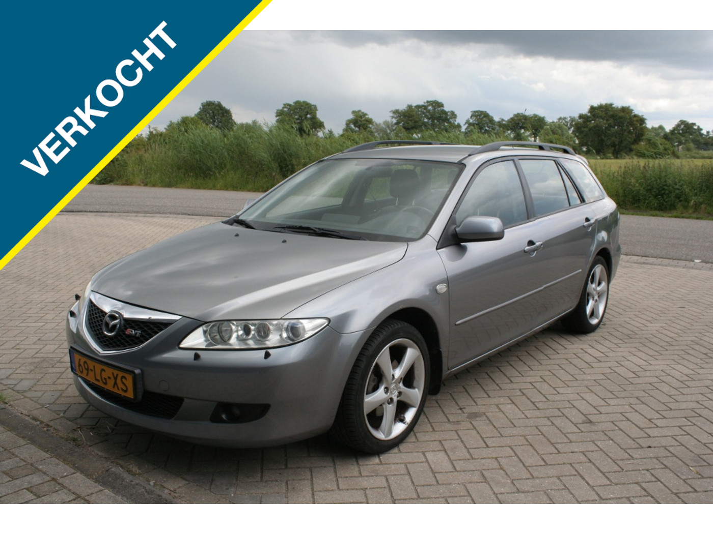 Foto van Mazda Mazda 6