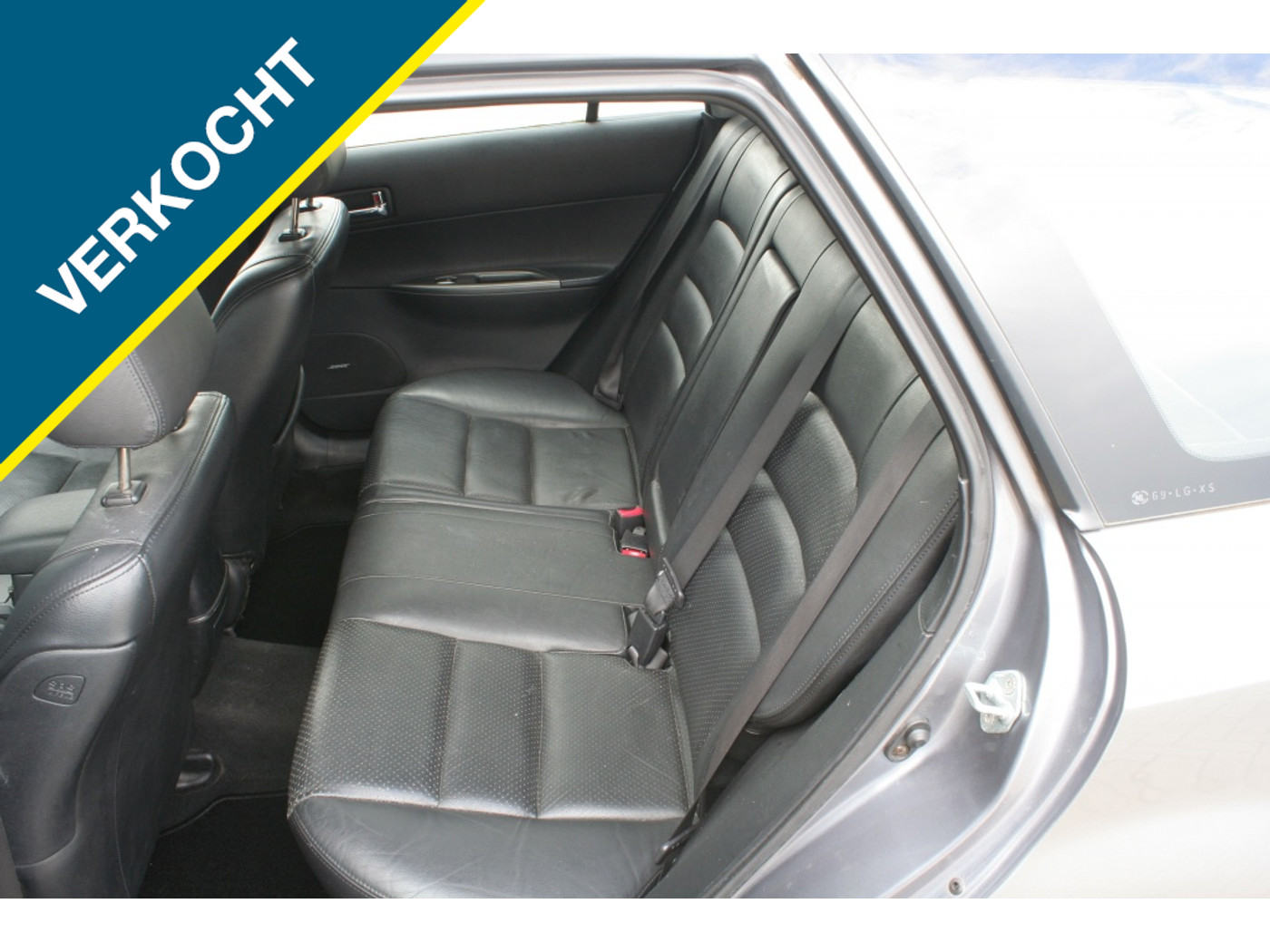 Foto van Mazda Mazda 6