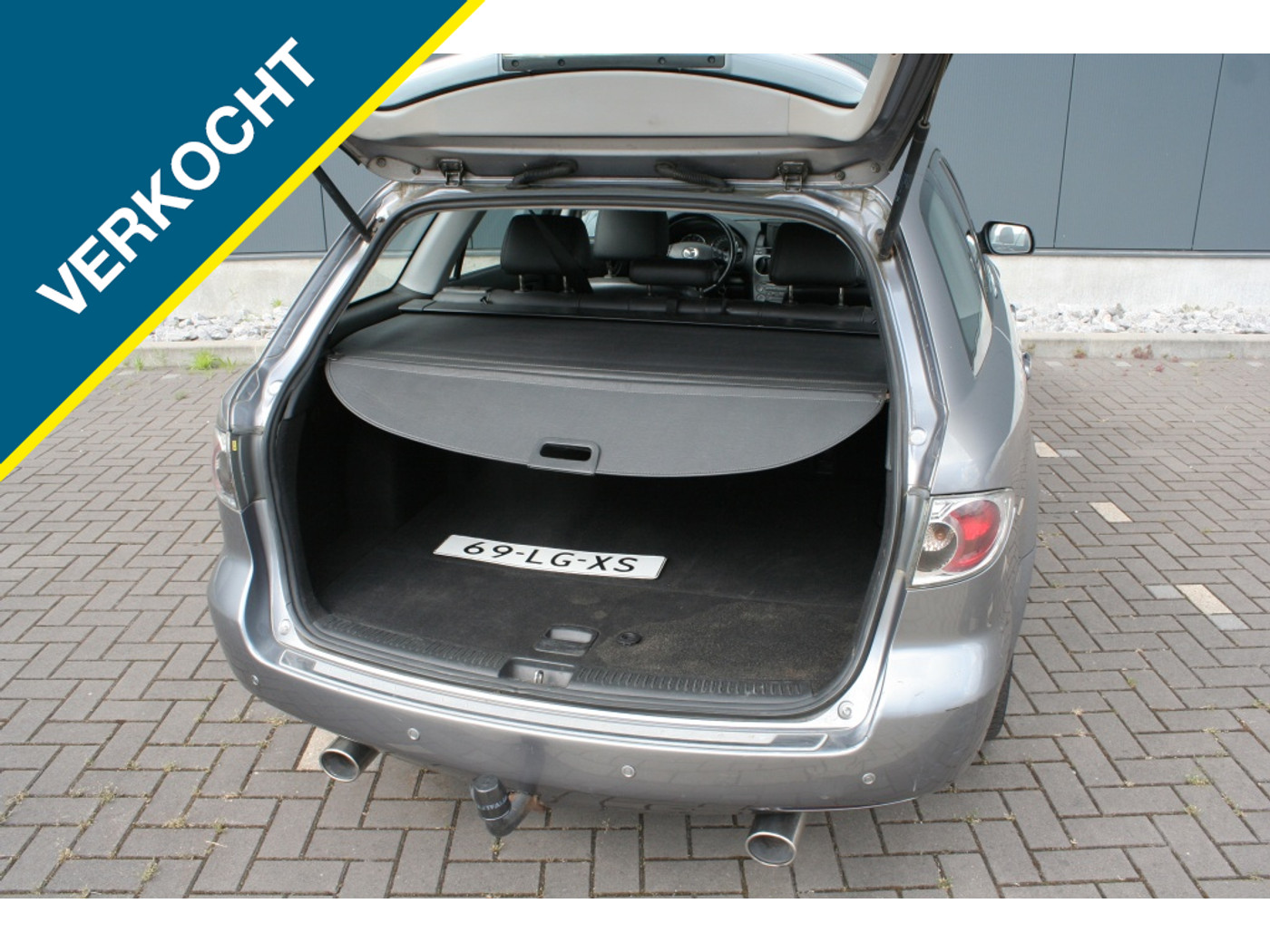Foto van Mazda Mazda 6