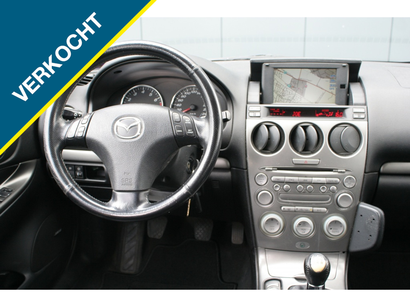 Foto van Mazda Mazda 6