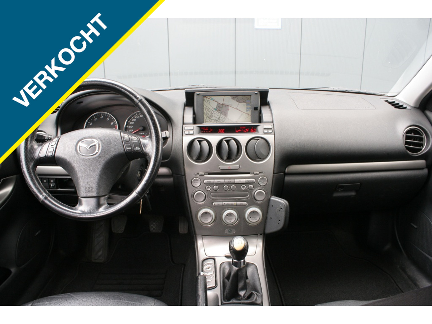 Foto van Mazda Mazda 6