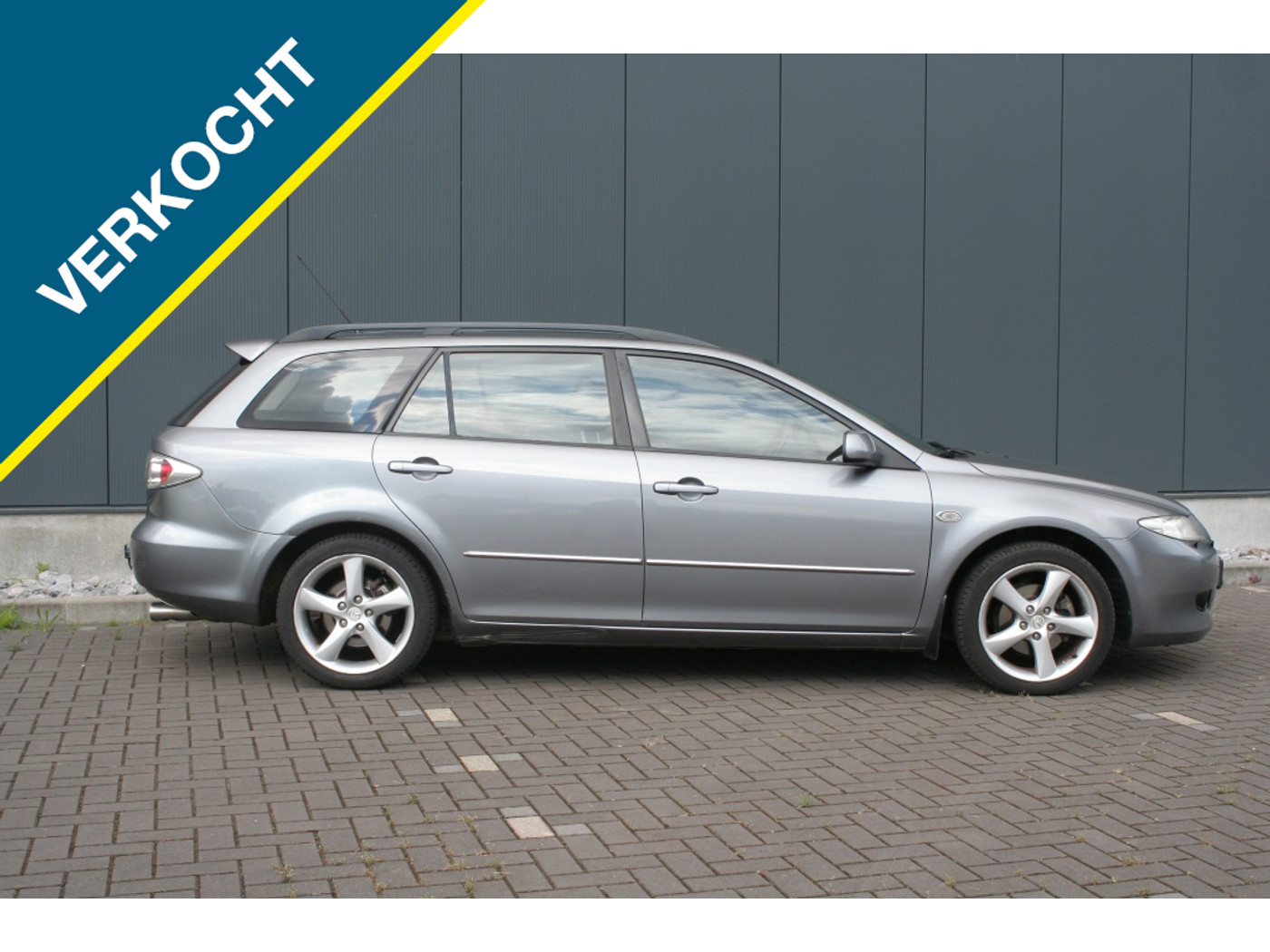 Foto van Mazda Mazda 6