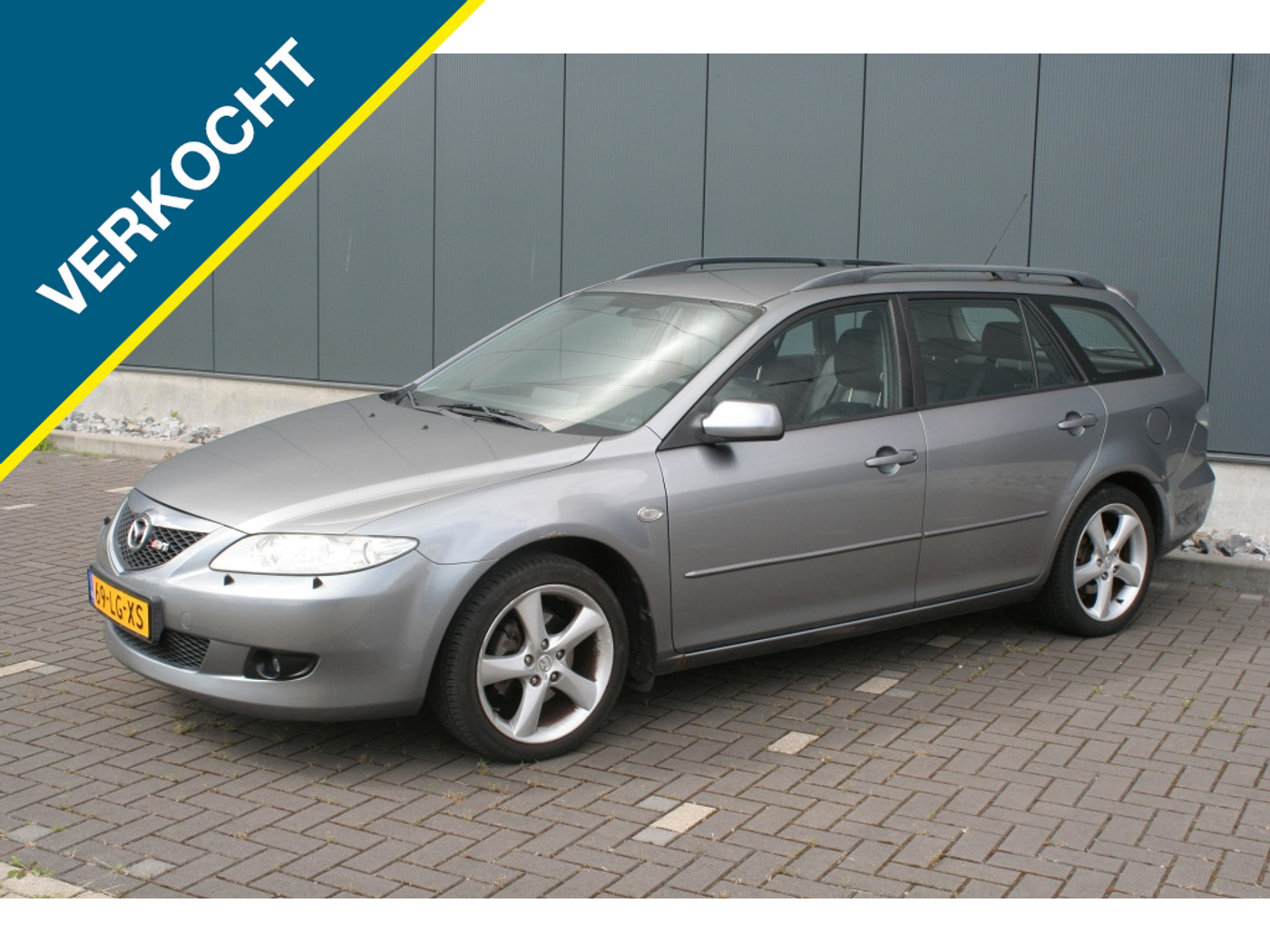 Foto van Mazda Mazda 6