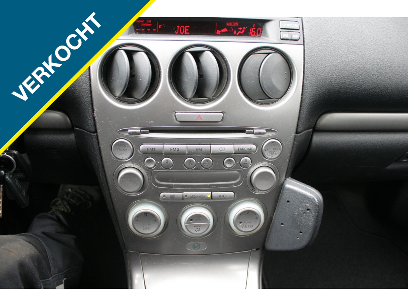 Foto van Mazda Mazda 6