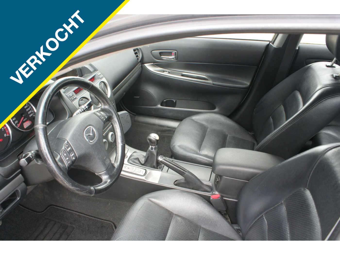 Foto van Mazda Mazda 6
