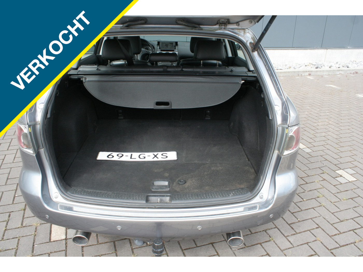 Foto van Mazda Mazda 6