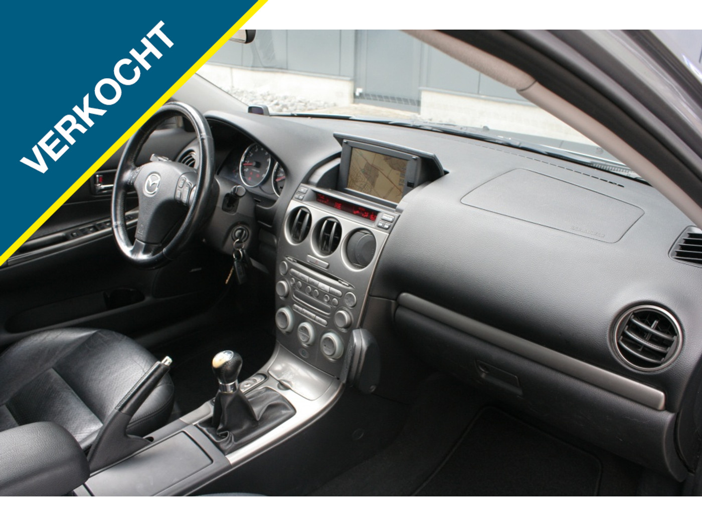 Foto van Mazda Mazda 6