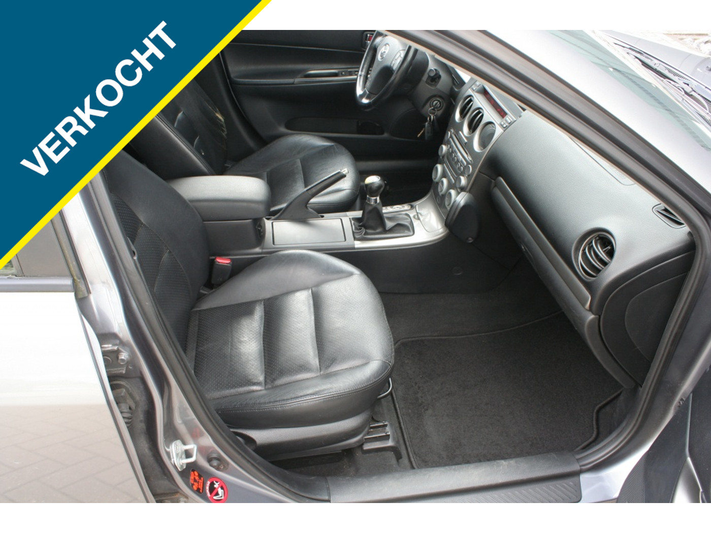 Foto van Mazda Mazda 6