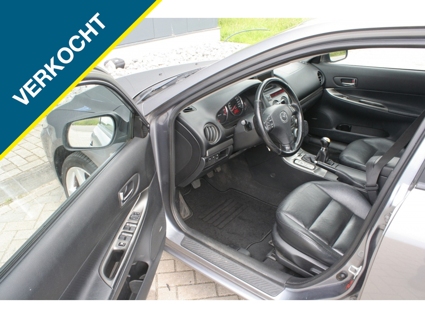 Foto van Mazda Mazda 6