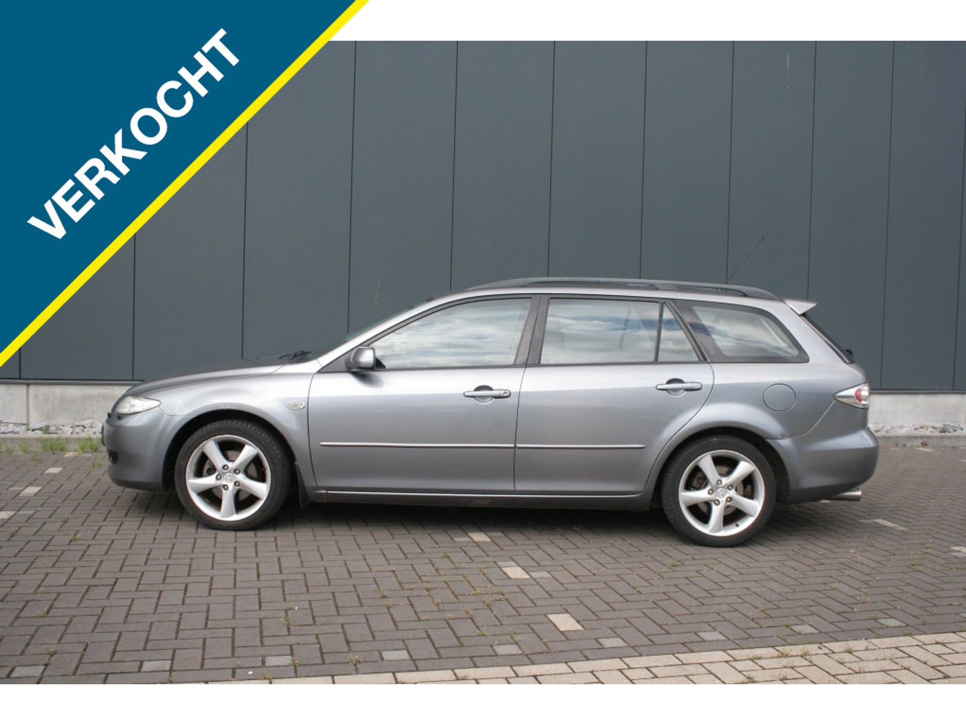 Foto van Mazda Mazda 6