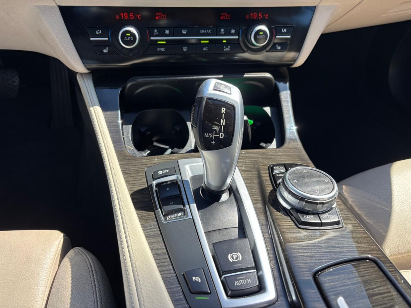 Foto van BMW 520i