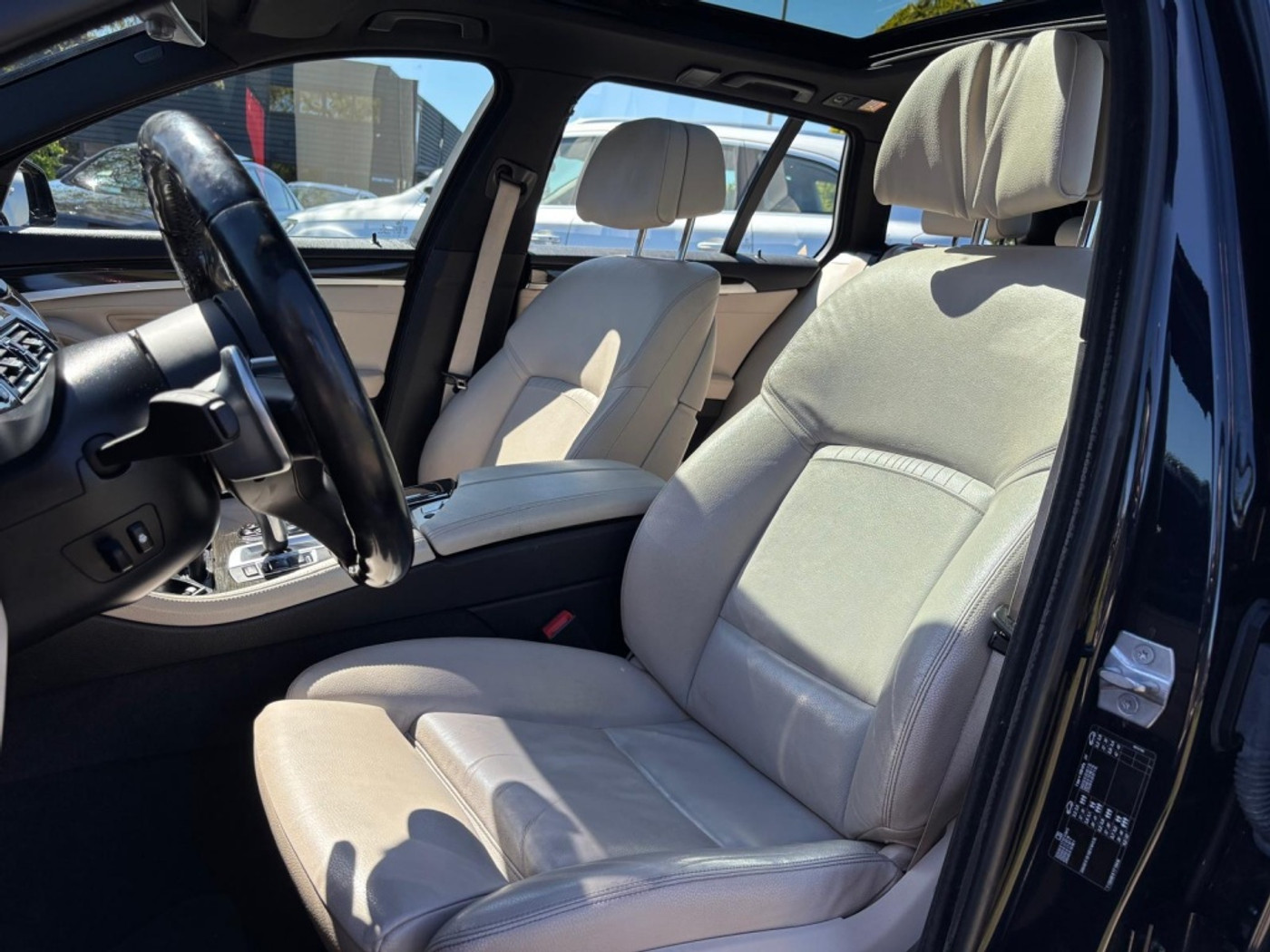 Foto van BMW 520i