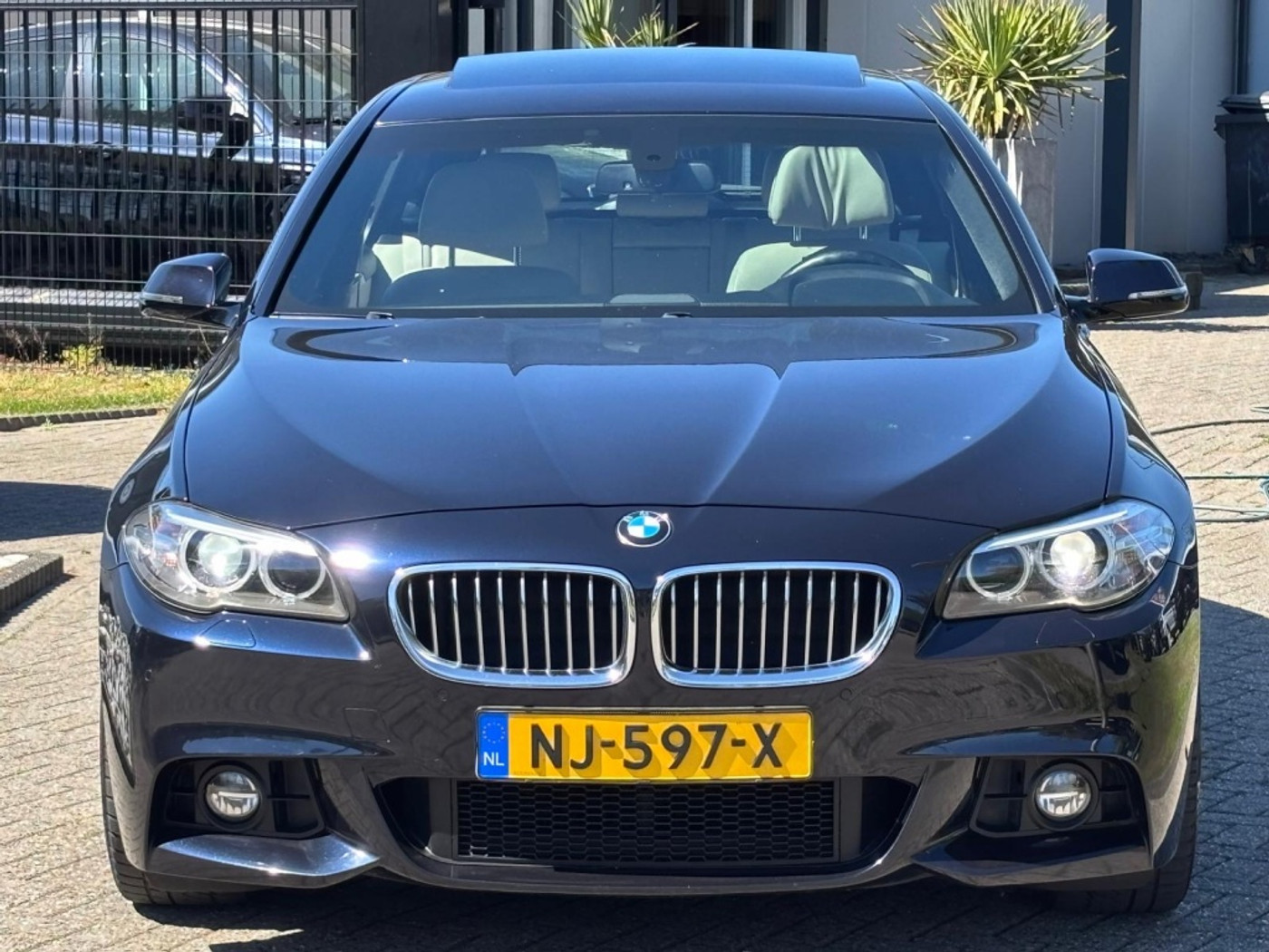 Foto van BMW 520i