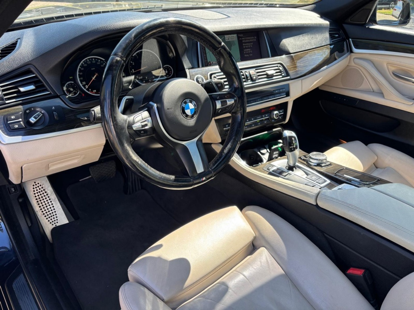 Foto van BMW 520i
