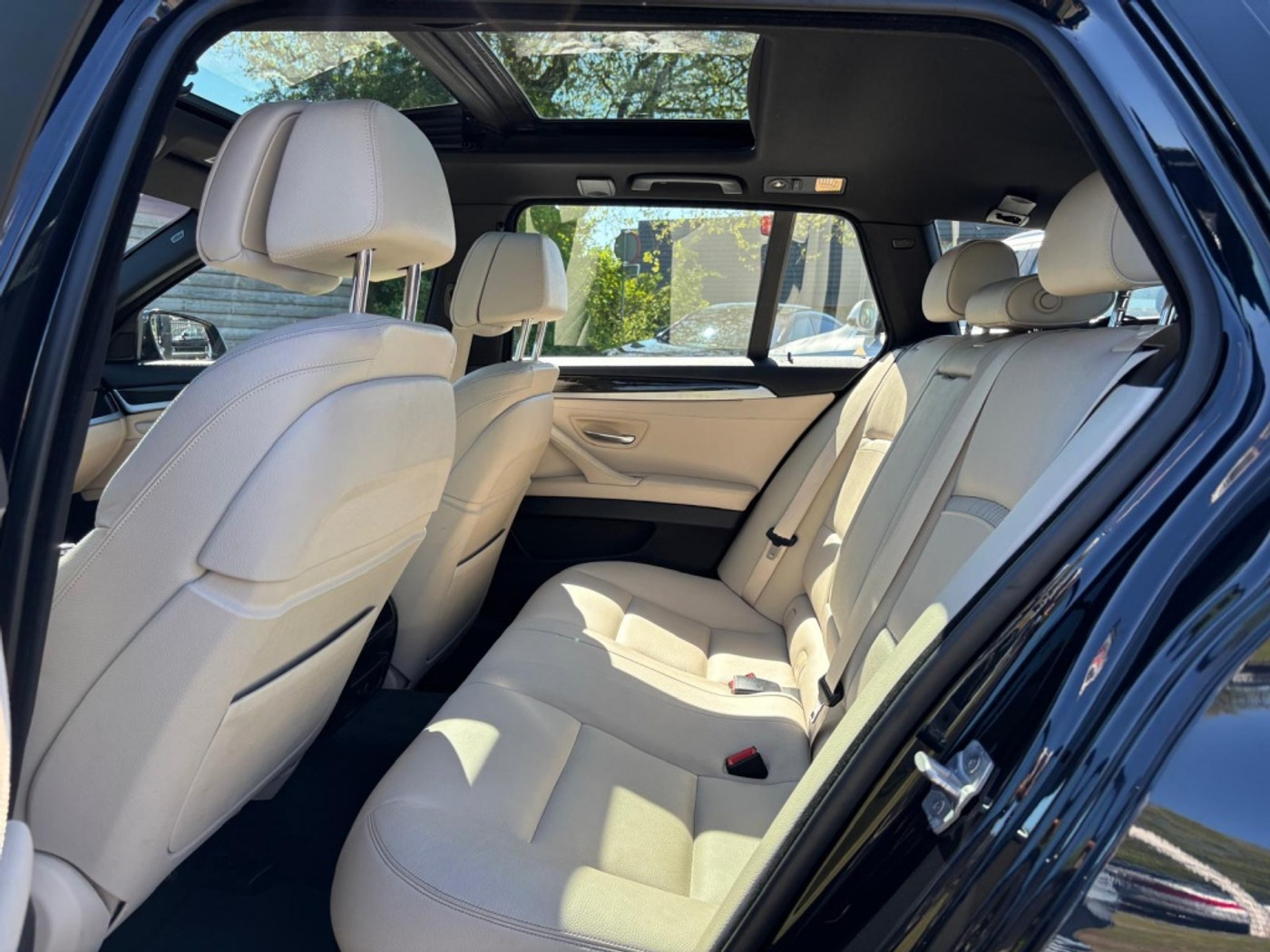 Foto van BMW 520i