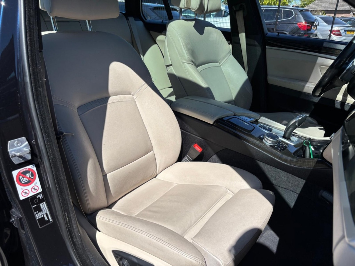 Foto van BMW 520i