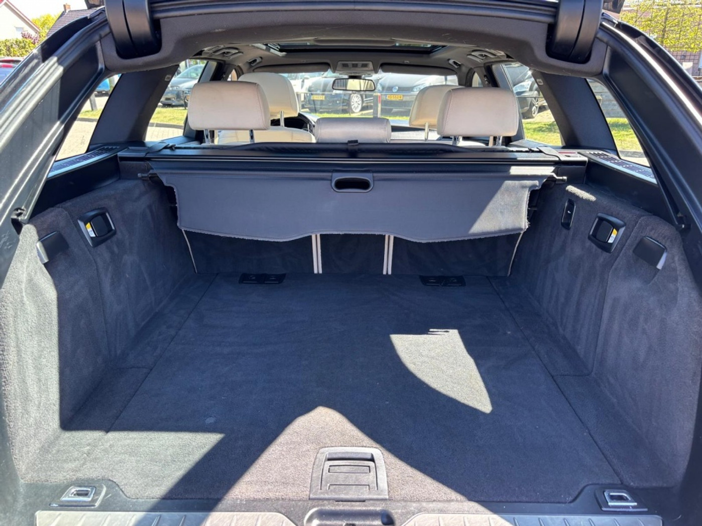 Foto van BMW 520i