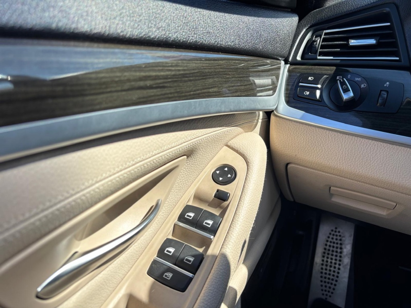 Foto van BMW 520i