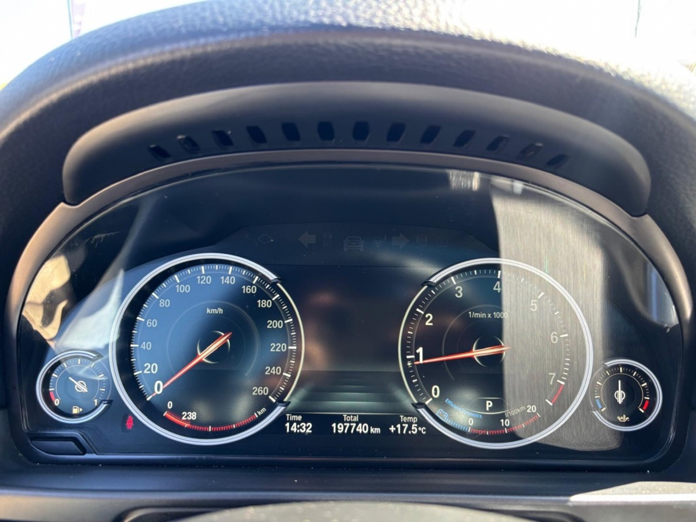 Foto van BMW 520i