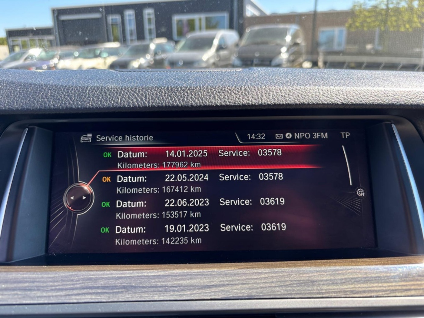Foto van BMW 520i