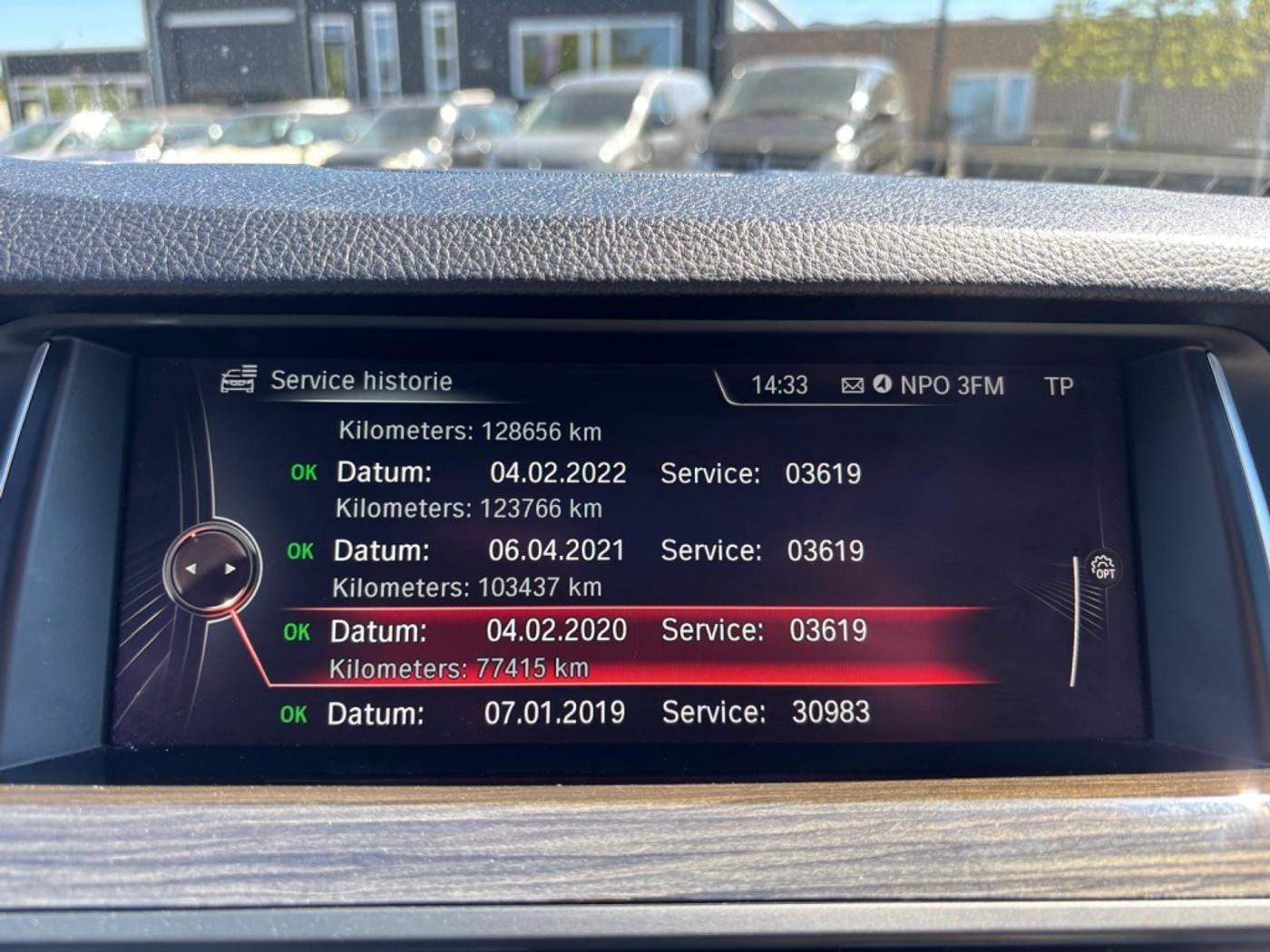 Foto van BMW 520i