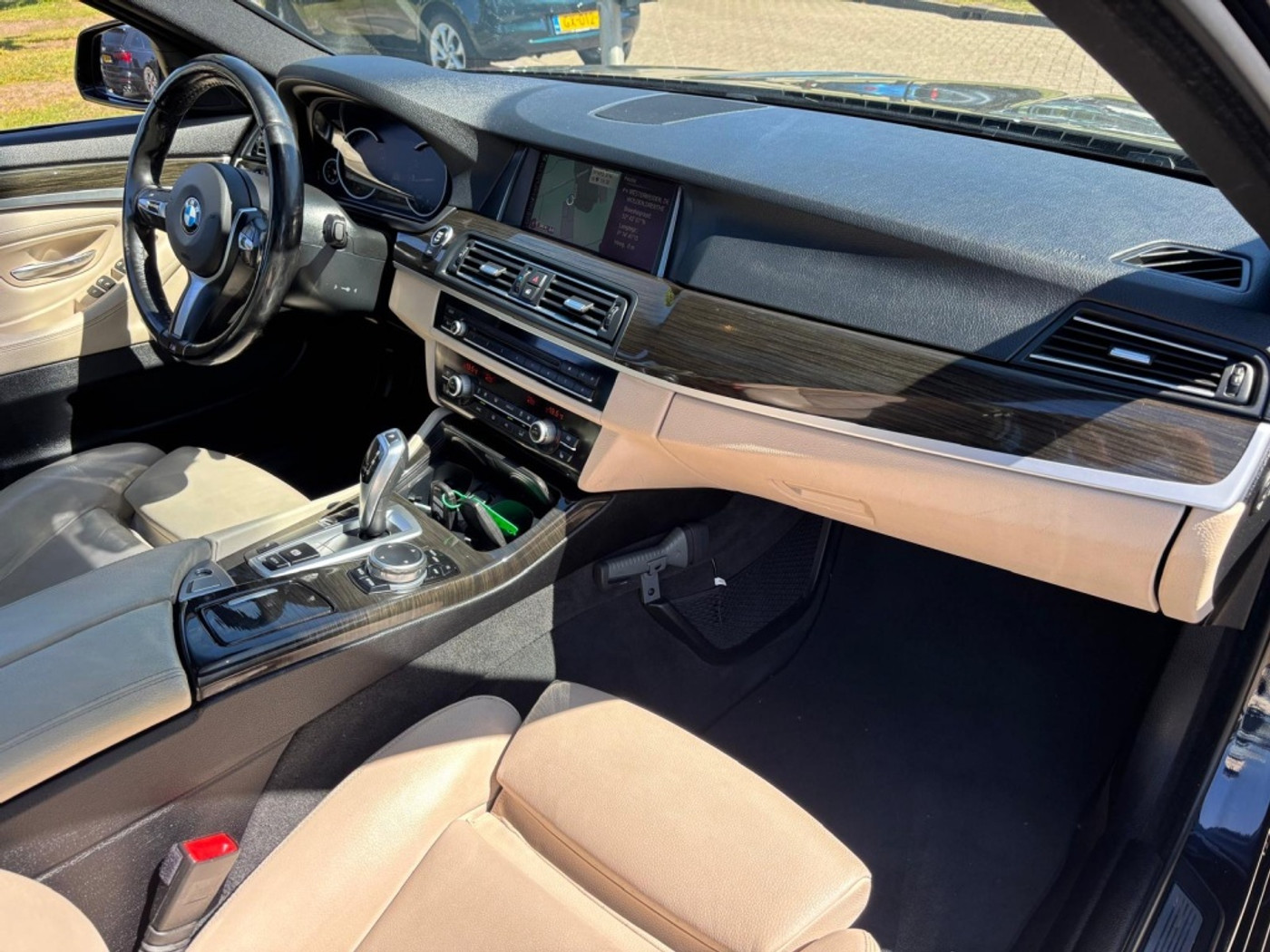 Foto van BMW 520i