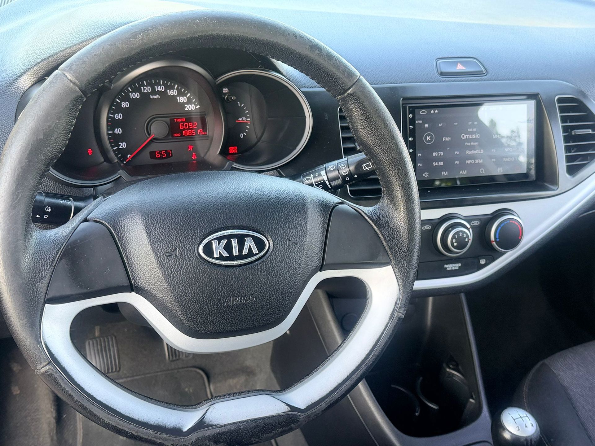 Foto van Kia Picanto