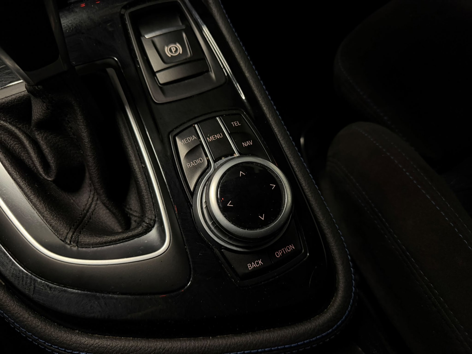 Foto van BMW 218i Active Tourer