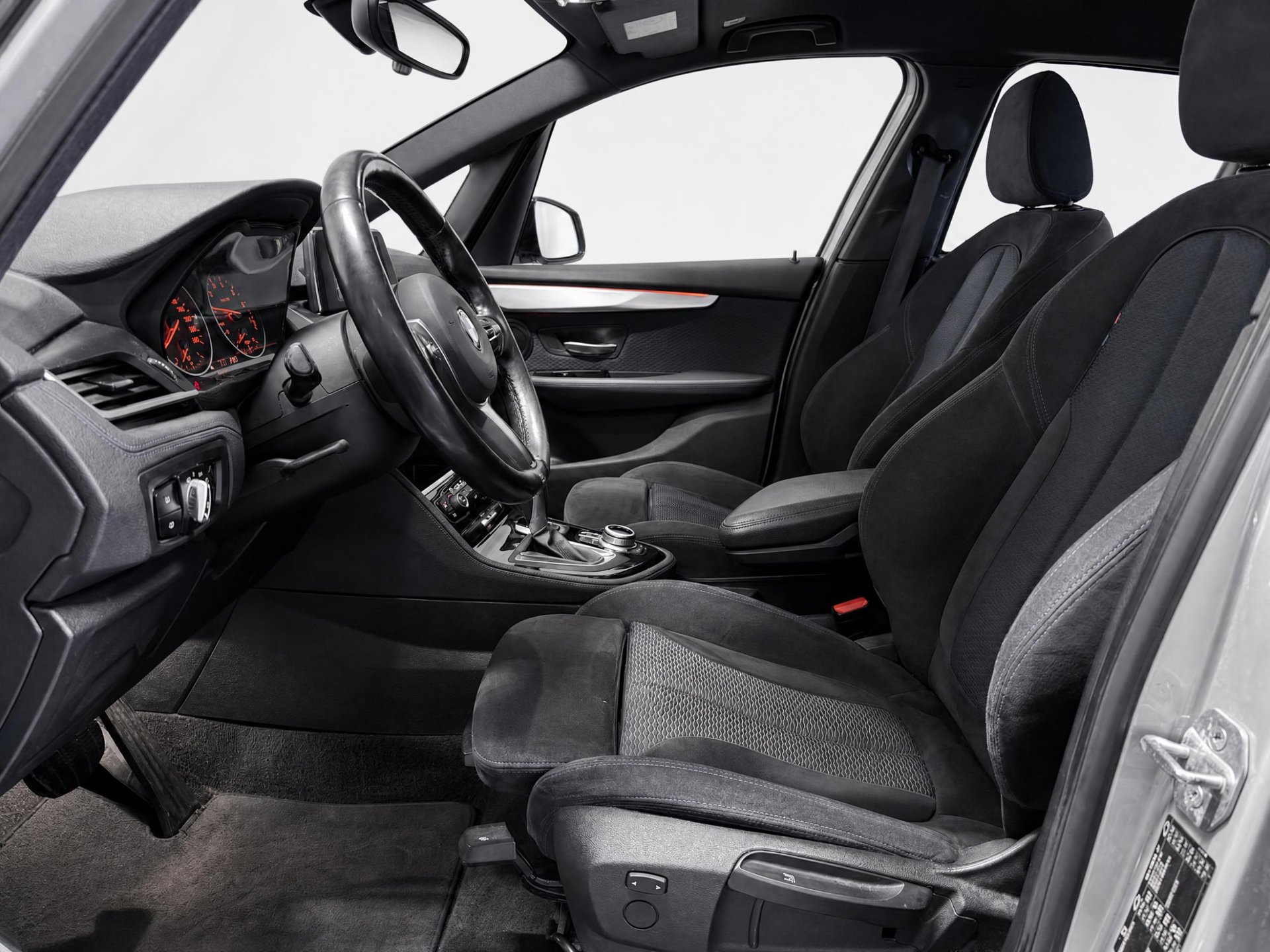 Foto van BMW 218i Active Tourer