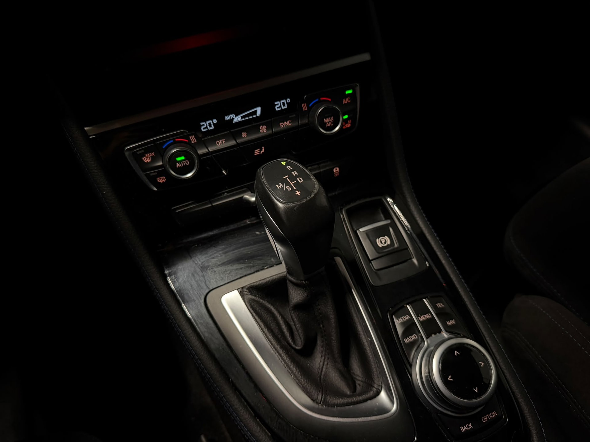 Foto van BMW 218i Active Tourer