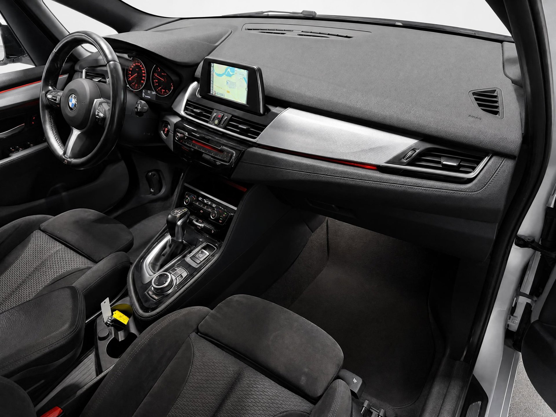 Foto van BMW 218i Active Tourer