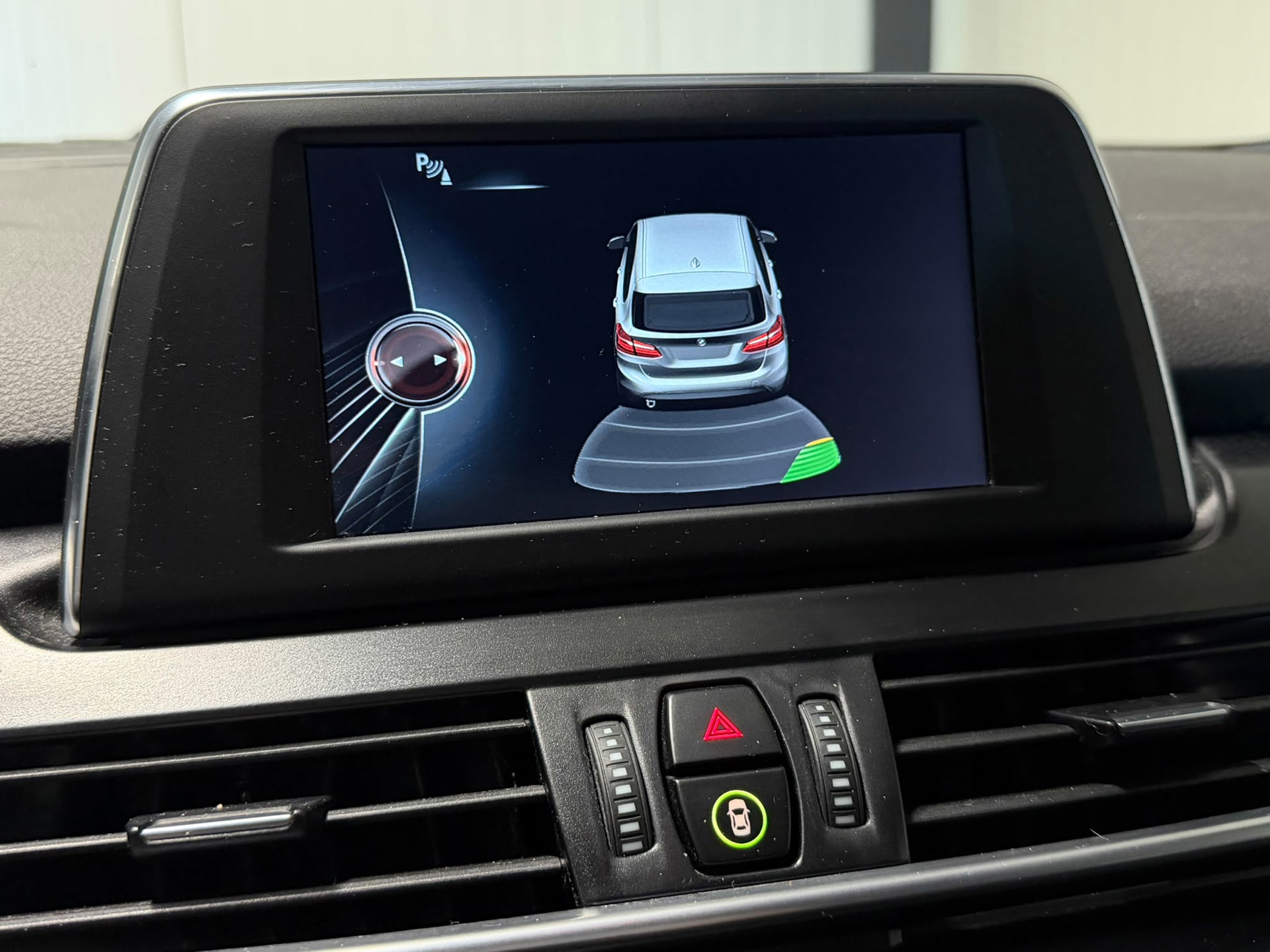 Foto van BMW 218i Active Tourer