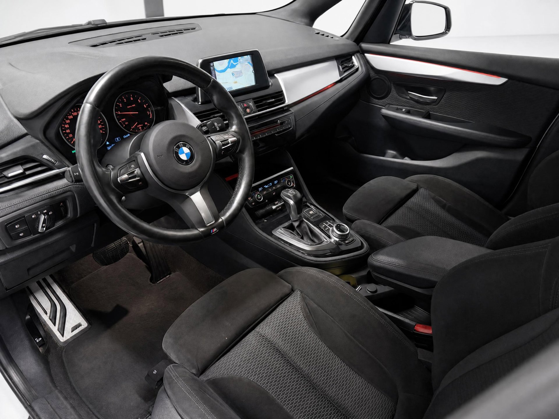 Foto van BMW 218i Active Tourer